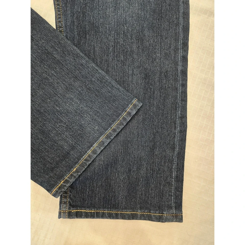 Levi's 505 jeans - Regular fit Straight Leg -Men's  38x30 dark wash‎